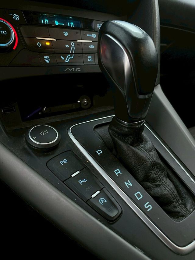 FORD福特 FOCUS  第12張相片