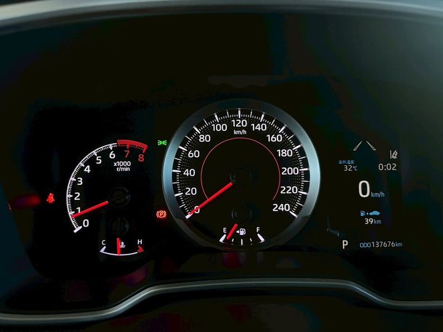 TOYOTA豐田 ALTIS  第6張相片