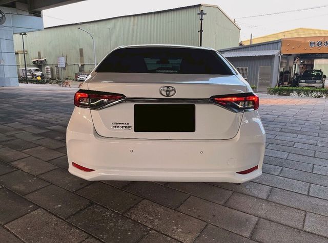 TOYOTA豐田 ALTIS  第5張相片