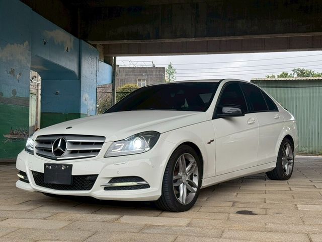 M-BENZ賓士 C200  第1張相片