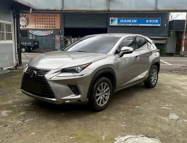 LEXUS凌志 NX200  第1張相片