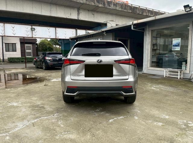 LEXUS凌志 NX200  第5張相片