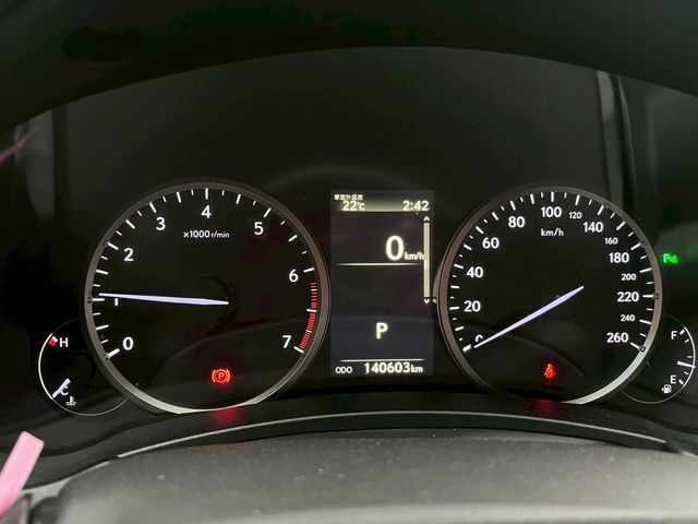 LEXUS凌志 NX200  第7張相片