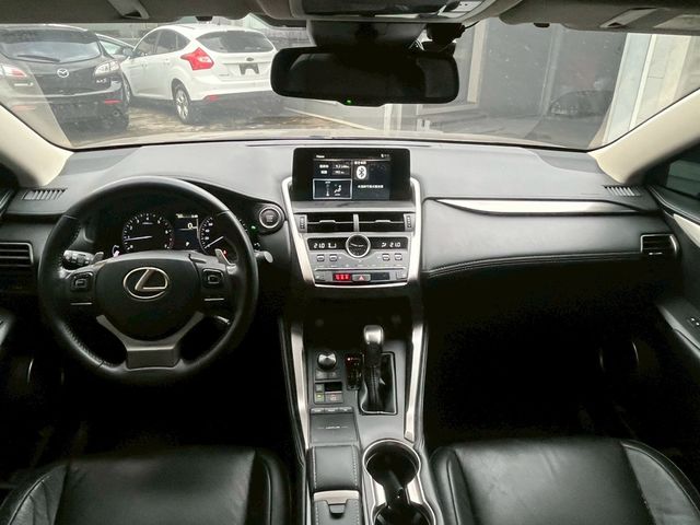LEXUS凌志 NX200  第8張相片