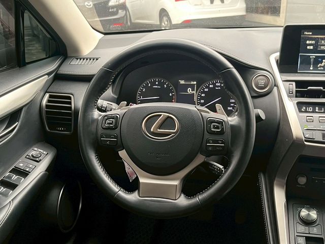 LEXUS凌志 NX200  第9張相片