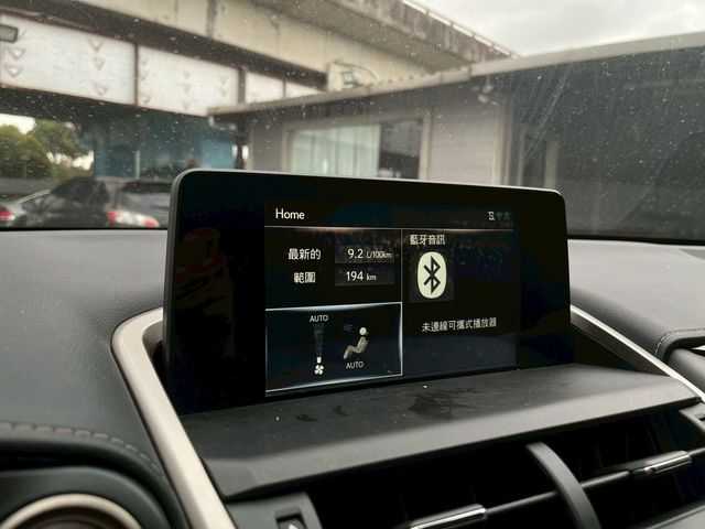 LEXUS凌志 NX200  第10張相片