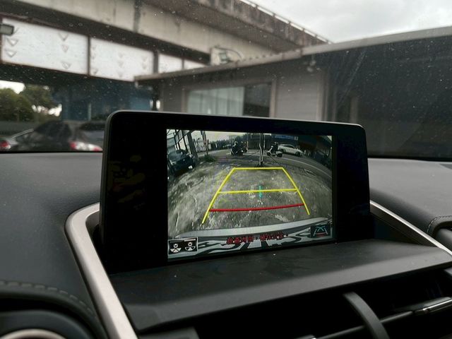 LEXUS凌志 NX200  第11張相片