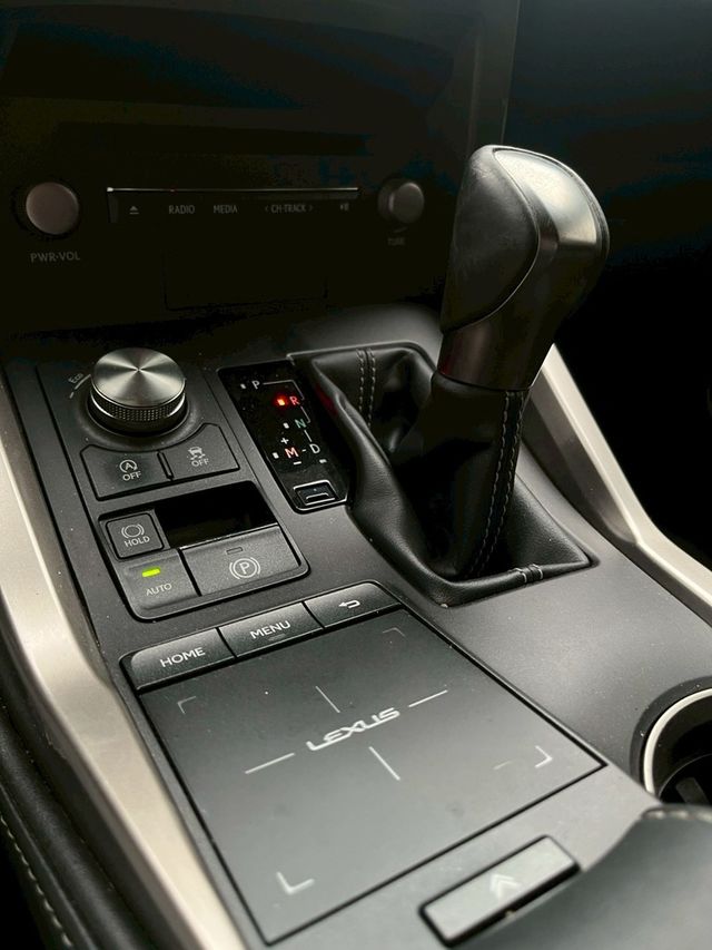 LEXUS凌志 NX200  第12張相片