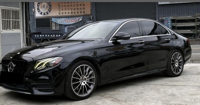 M-BENZ賓士 E300  第4張相片
