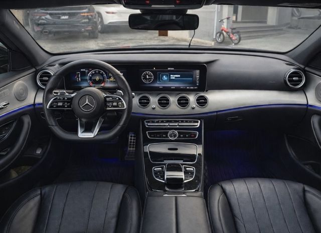 M-BENZ賓士 E300  第5張相片