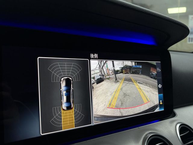 M-BENZ賓士 E300  第14張相片