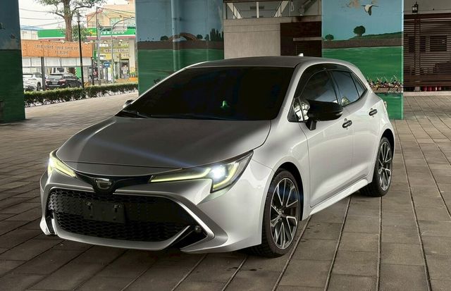 TOYOTA豐田 COROLLA SPORT  第1張相片