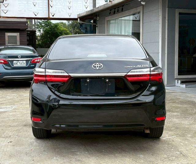 TOYOTA豐田 ALTIS  第5張相片