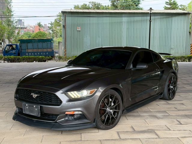 FORD福特 MUSTANG  第1張相片