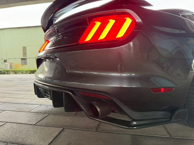FORD福特 MUSTANG  第4張相片