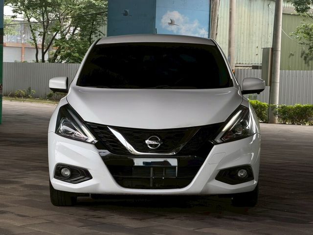 NISSAN日產 TIIDA  第1張相片