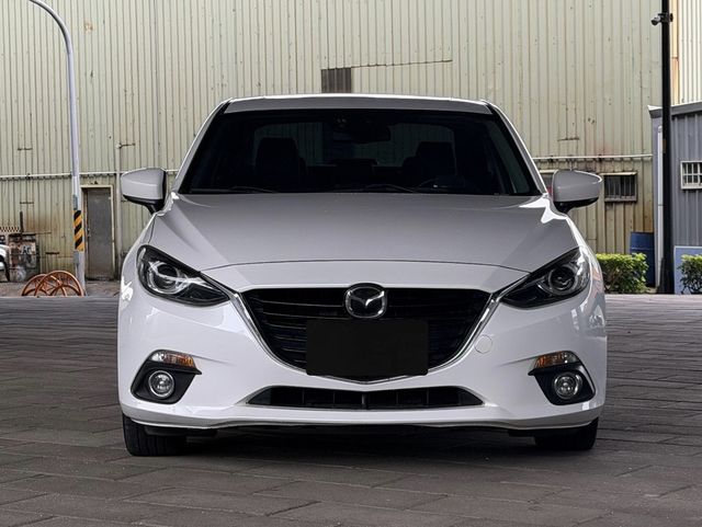MAZDA馬自達 MAZDA 3  第1張相片