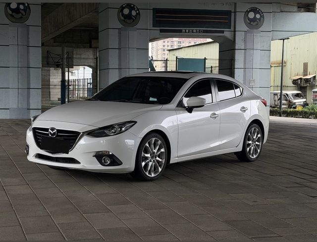 MAZDA馬自達 MAZDA 3  第2張相片