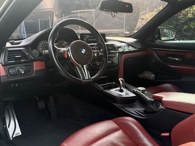 BMW寶馬 M4 COUPE  第6張相片