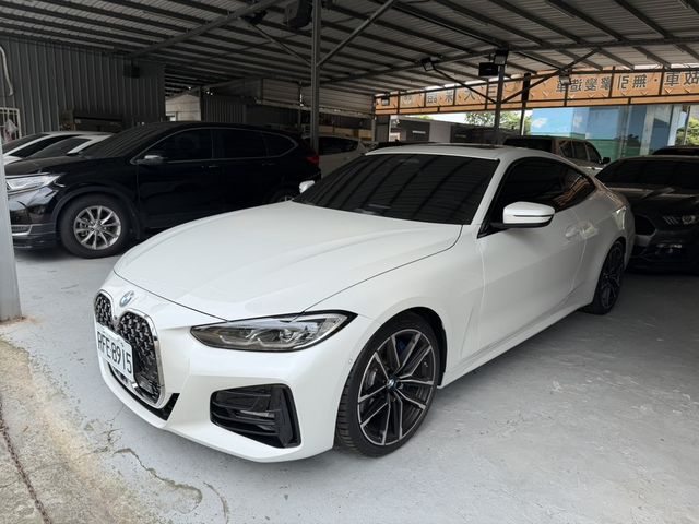 BMW寶馬 430I COUPE  第1張相片