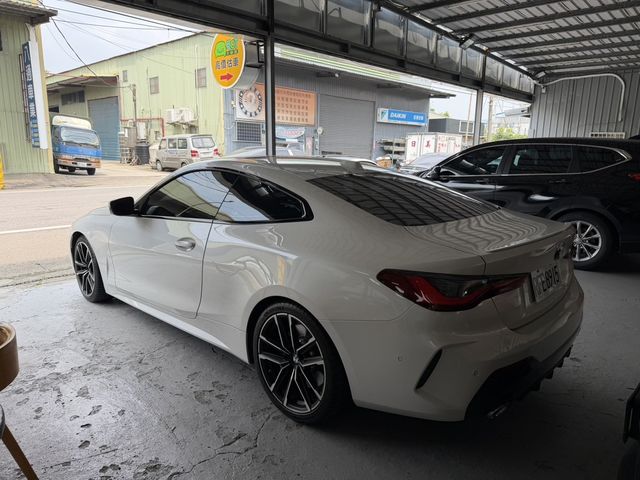 BMW寶馬 430I COUPE  第3張相片
