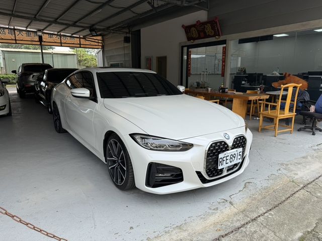BMW寶馬 430I COUPE  第4張相片