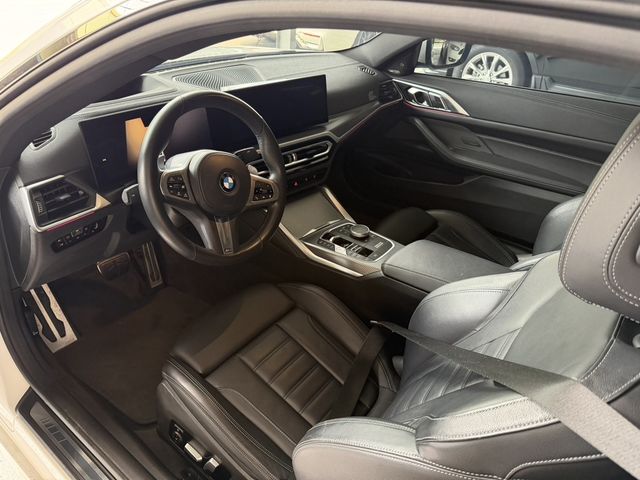 BMW寶馬 430I COUPE  第5張相片