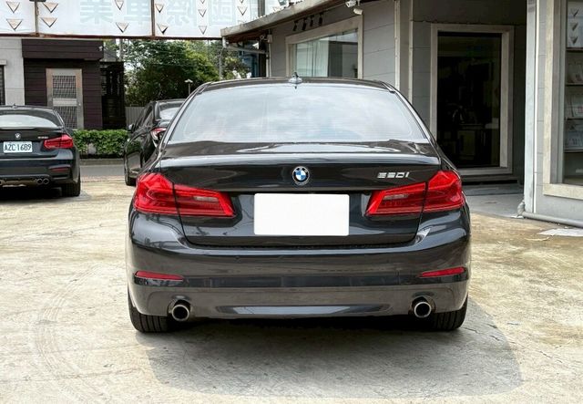 BMW寶馬 520I  第4張相片