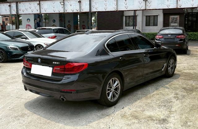 BMW寶馬 520I  第6張相片