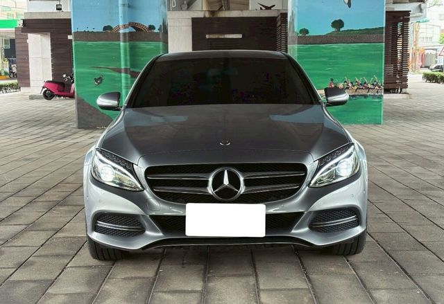M-BENZ賓士 C200  第1張相片