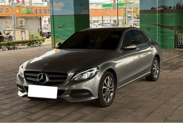 M-BENZ賓士 C200  第3張相片
