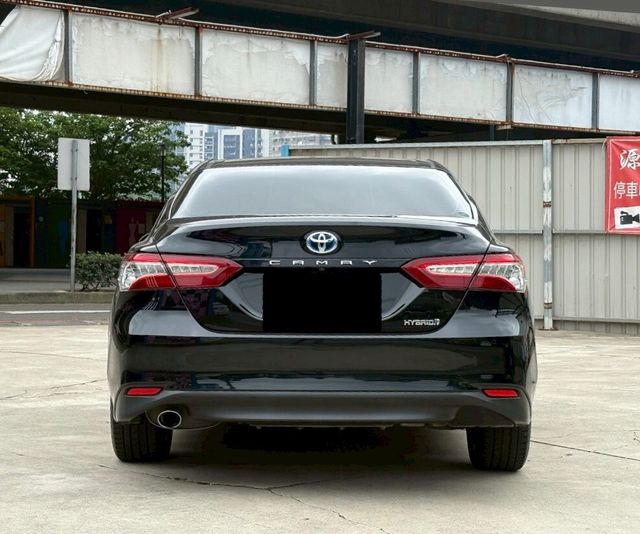 TOYOTA豐田 CAMRY HYBRID  第4張相片