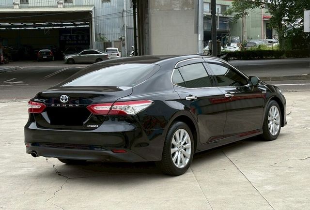TOYOTA豐田 CAMRY HYBRID  第5張相片