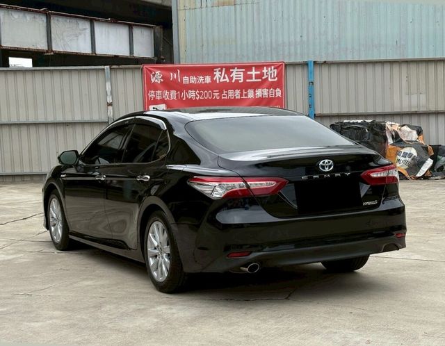 TOYOTA豐田 CAMRY HYBRID  第6張相片