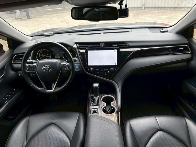 TOYOTA豐田 CAMRY HYBRID  第12張相片