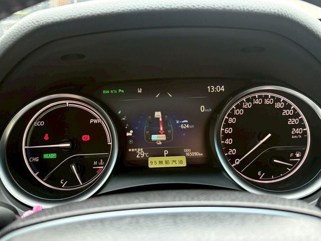 TOYOTA豐田 CAMRY HYBRID  第19張相片