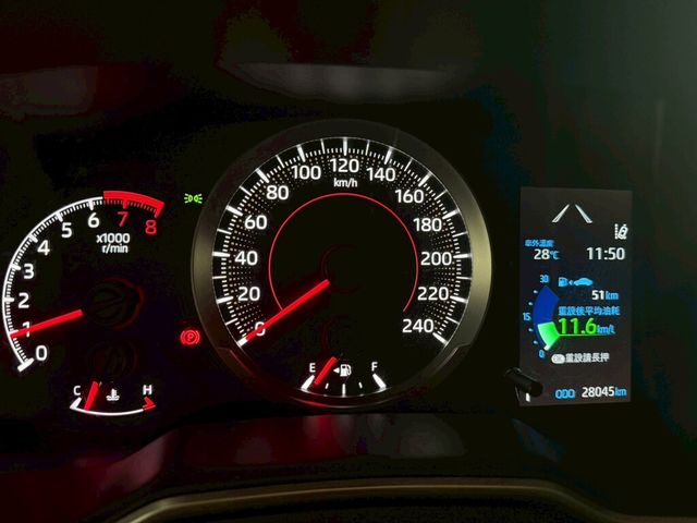 TOYOTA豐田 ALTIS  第12張相片