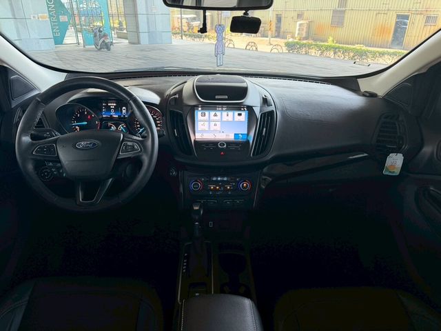 FORD福特 KUGA  第12張相片