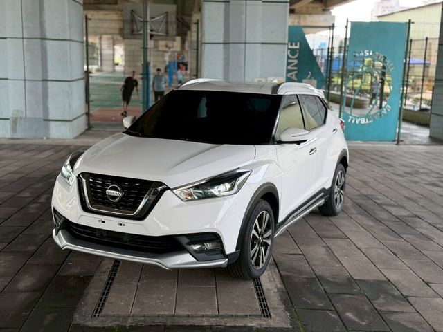 NISSAN日產 KICKS  第1張相片