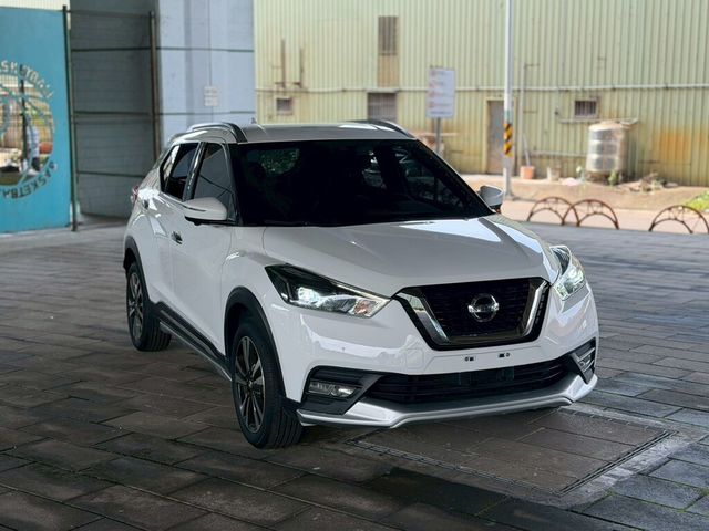 NISSAN日產 KICKS  第2張相片