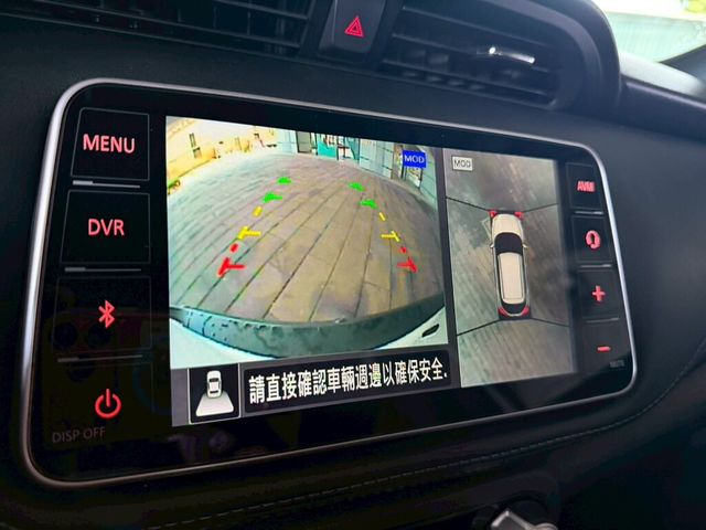 NISSAN日產 KICKS  第11張相片