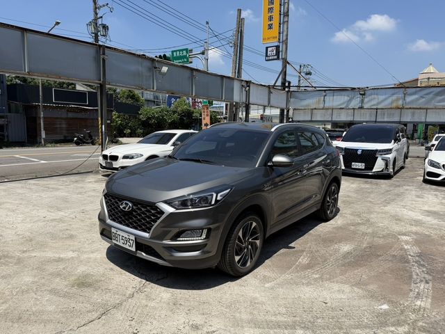 HYUNDAI現代 TUCSON  第1張相片