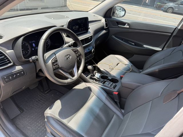 HYUNDAI現代 TUCSON  第5張相片