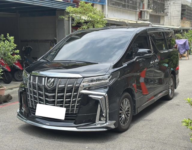 TOYOTA豐田 ALPHARD  第1張相片