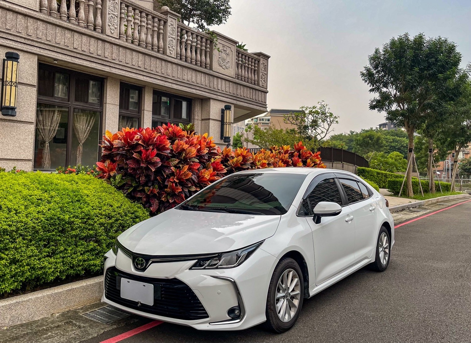 ▲銘陽國際▲ 2020年 TOYOTA  ALTIS 豪華版 正一手女用車僅跑7萬多 漂亮認證車  第1張相片