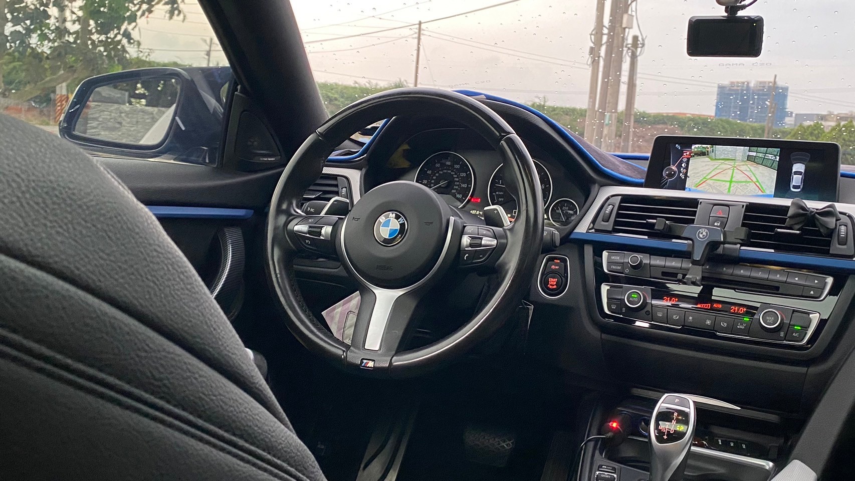 ▲銘陽國際▲ 2015年 BMW 428I GC 正M版 跑12萬 制服改 車況超水 漂亮認證車  第4張相片