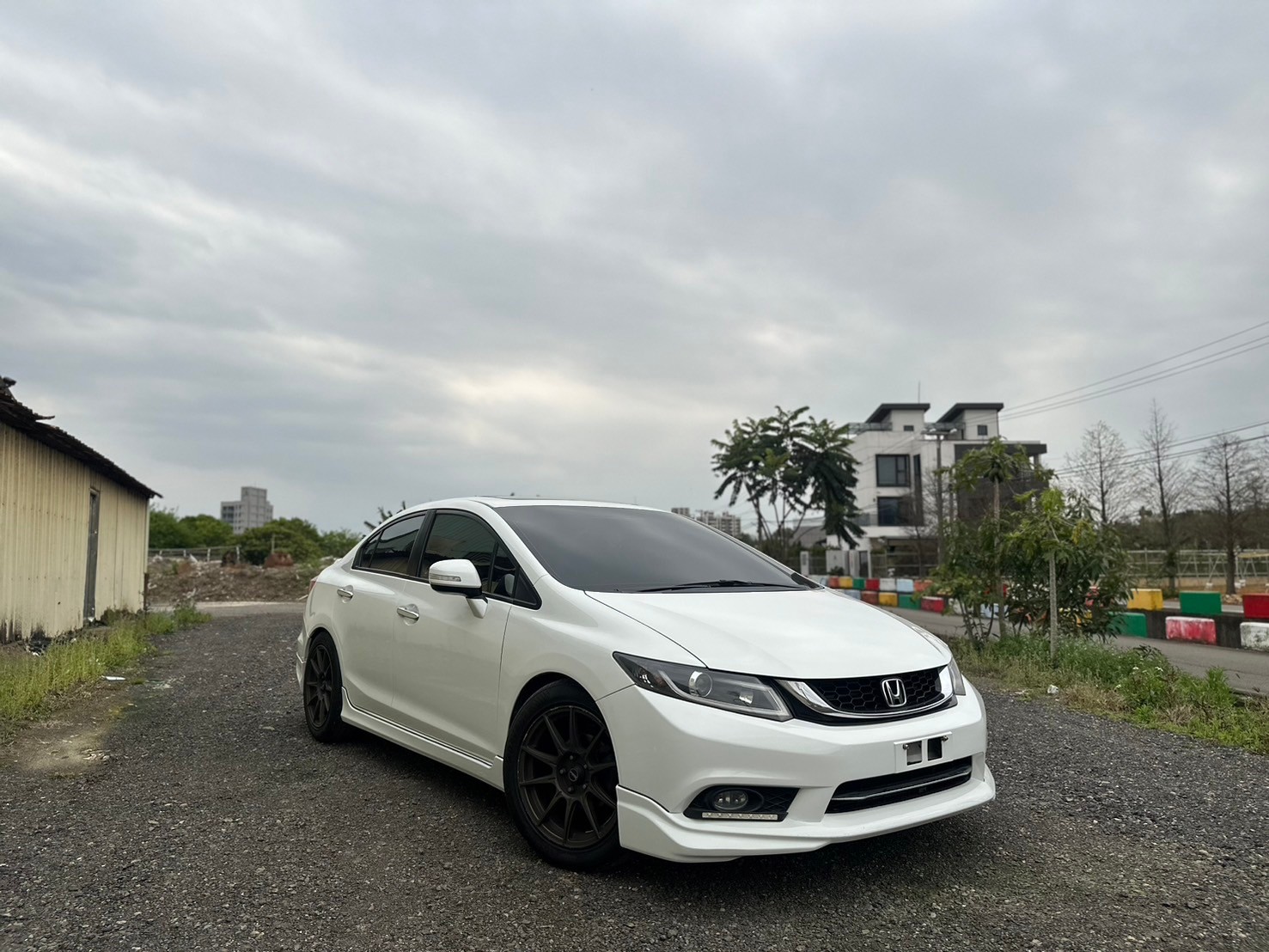 ▲銘陽國際▲ 2014年 本田 CIVIC K14 頂級 耗材已整理完畢 俗擱大碗 讓你買車拿現金 趕快私訊/  第1張相片