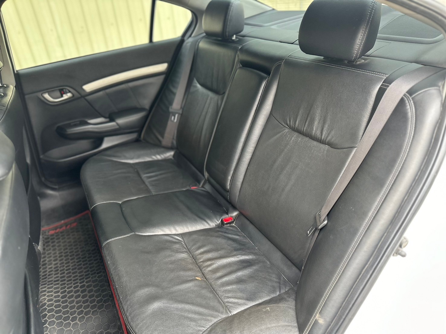 ▲銘陽國際▲ 2014年 本田 CIVIC K14 頂級 耗材已整理完畢 俗擱大碗 讓你買車拿現金 趕快私訊/  第5張相片