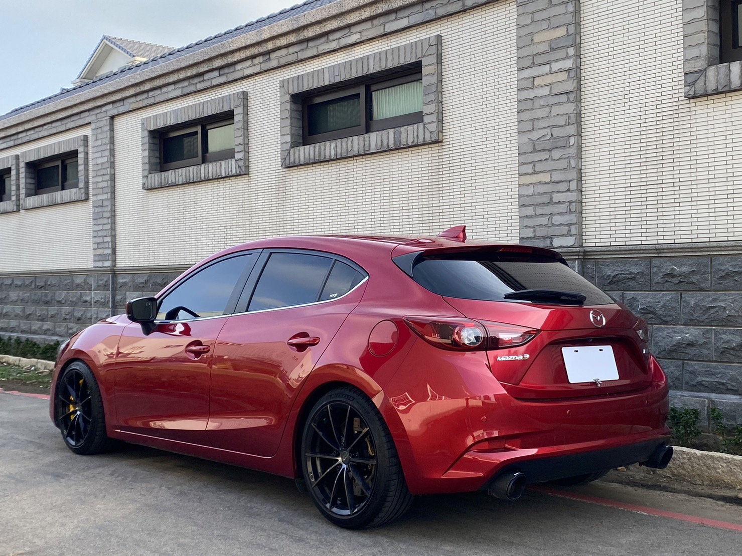 ▲銘陽國際▲ 2018年 MAZDA  魂動馬三 旗艦版 有ACC跟車系統 BOSE音響 基本改 帶你走進品味的世界//認證漂亮車  第6張相片