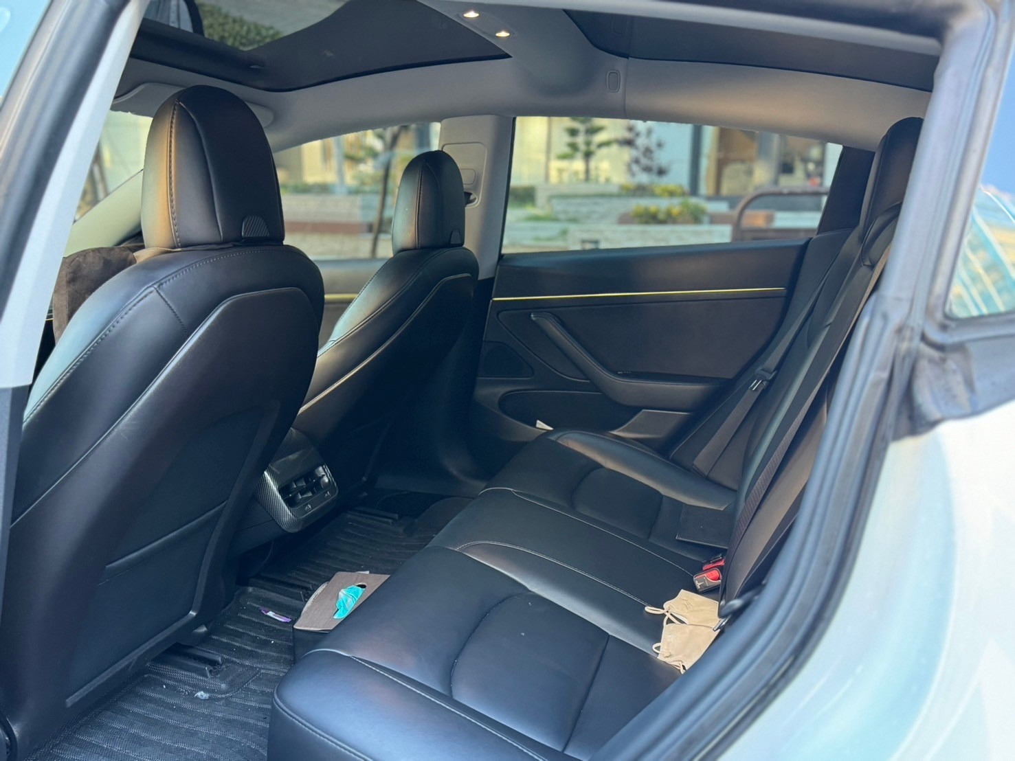 ▲銘陽國際▲ 2020年 特斯拉 MODEL 3 SR+AP版 白色 百萬讓您享受科技與未來    第9張相片
